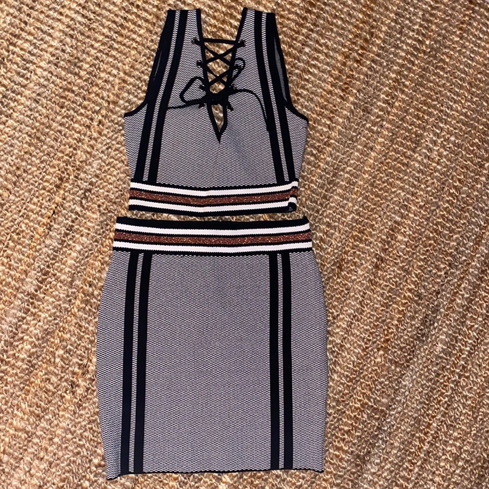 Revolve “by the way” set